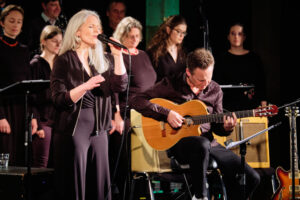 Songland Trio & Kammerchor der Universität Halle