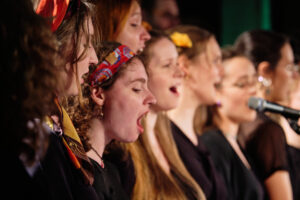 Songland Trio & Kammerchor der Universität Halle