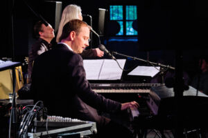 Songland Trio & Kammerchor der Universität Halle