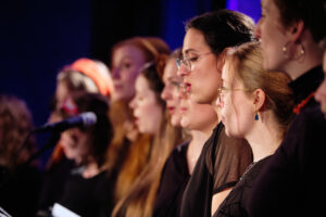 Songland Trio & Kammerchor der Universität Halle