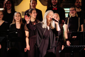Songland Trio & Kammerchor der Universität Halle
